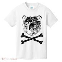 Jolly Roger Bear Kids T-Shirt thumb 0