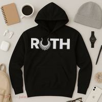Justice Ruth Bader Ginsburg Truth Dissent Rbg Hoodie thumb 3