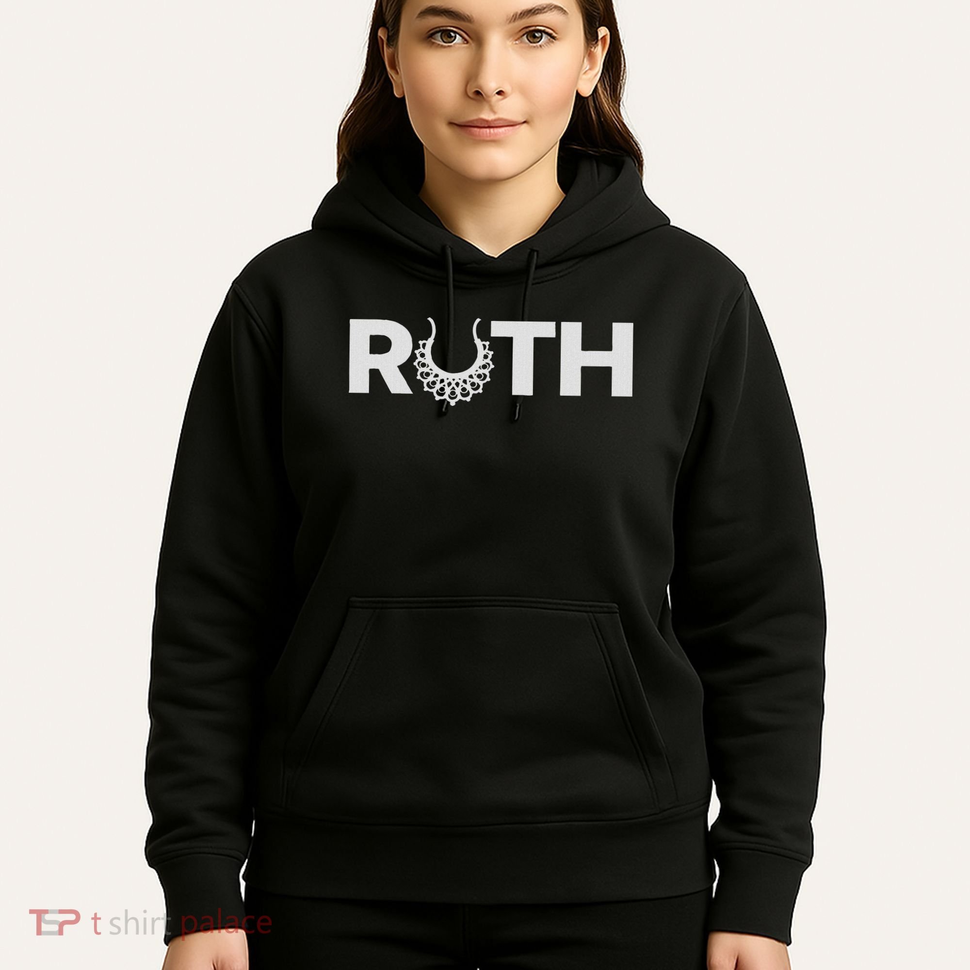 Justice Ruth Bader Ginsburg Truth Dissent Rbg Hoodie