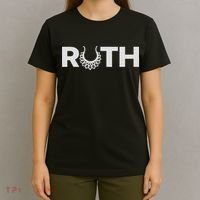 Justice Ruth Bader Ginsburg Truth Dissent Rbg T-Shirt thumb 4