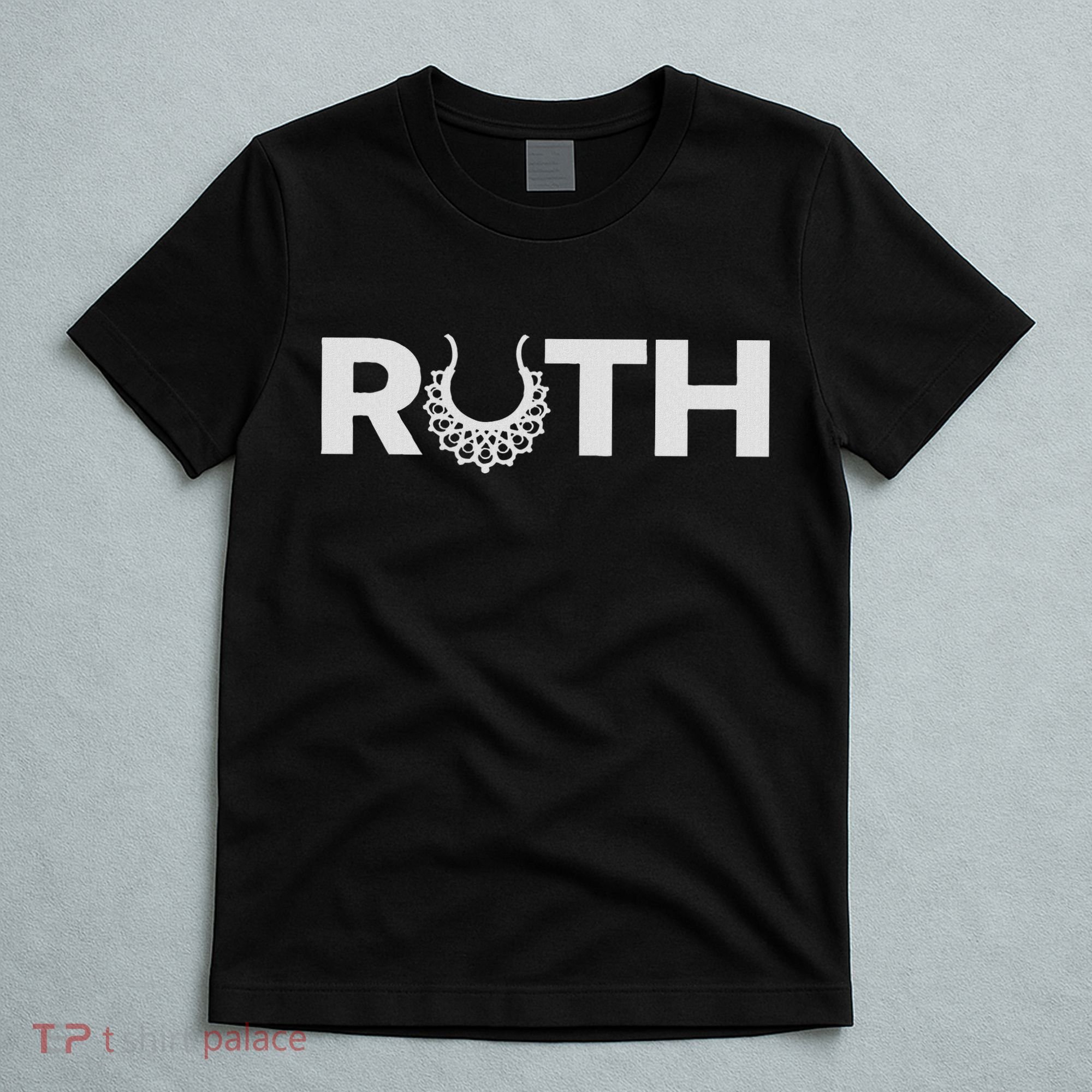 Justice Ruth Bader Ginsburg Truth Dissent Rbg T-Shirt