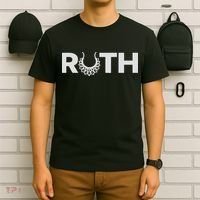 Justice Ruth Bader Ginsburg Truth Dissent Rbg T-Shirt thumb 6