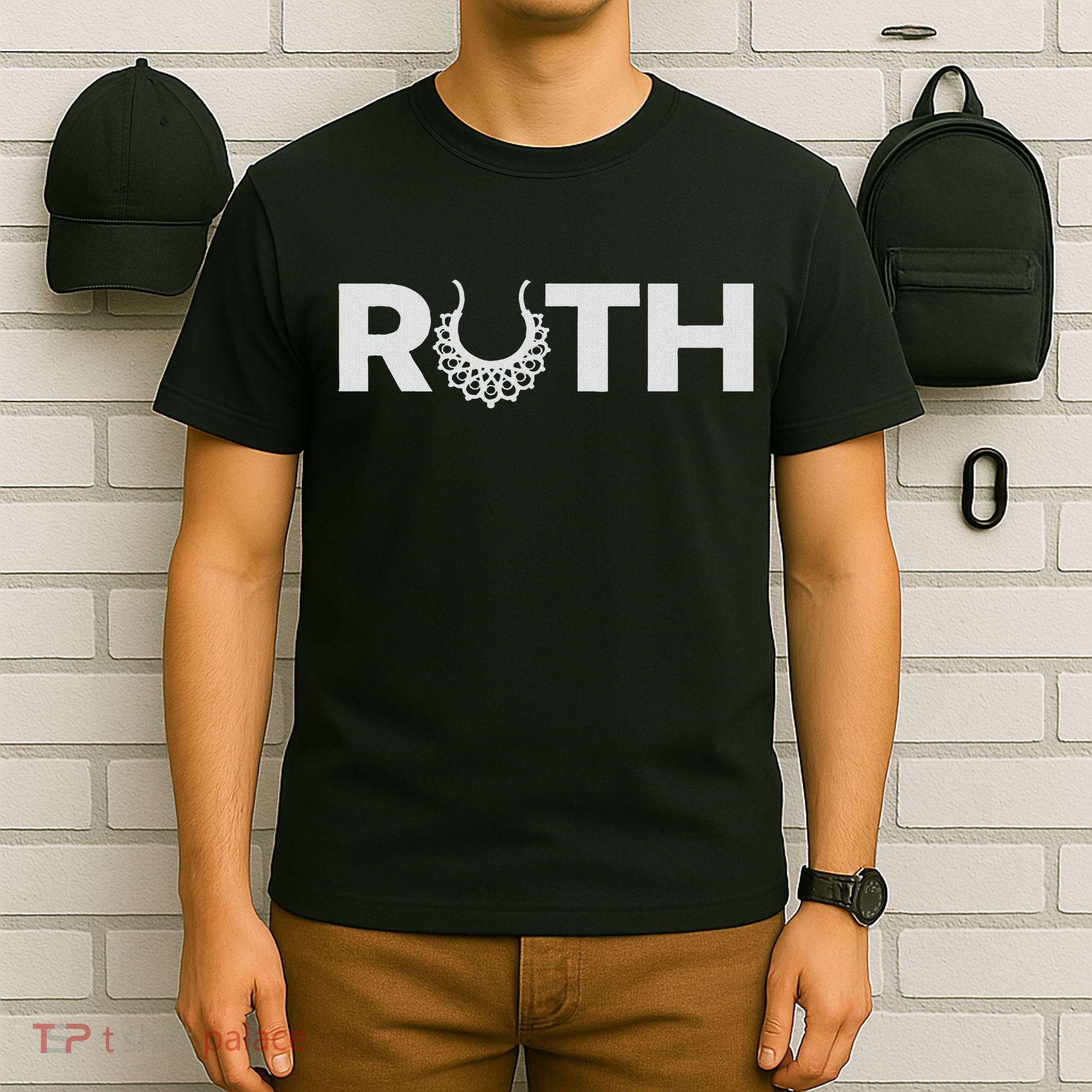 Justice Ruth Bader Ginsburg Truth Dissent Rbg T-Shirt