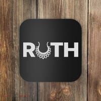 Justice Ruth Bader Ginsburg Truth Dissent Rbg Coaster thumb 0