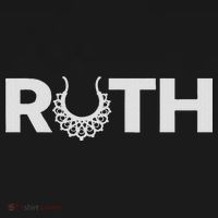 Justice Ruth Bader Ginsburg Truth Dissent Rbg Women's Hoodie thumb 2