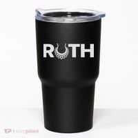 Justice Ruth Bader Ginsburg Truth Dissent Rbg Tumbler thumb 0