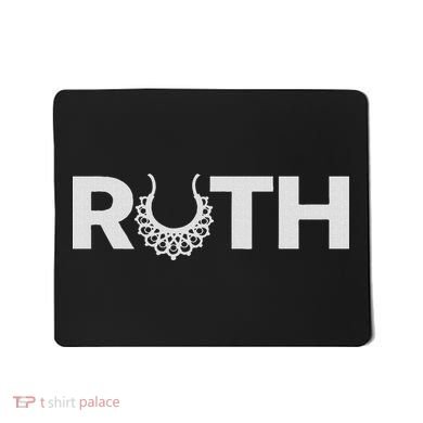 Justice Ruth Bader Ginsburg Truth Dissent Rbg Mousepad