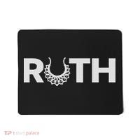 Justice Ruth Bader Ginsburg Truth Dissent Rbg Mousepad thumb 0