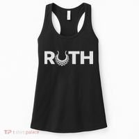 Justice Ruth Bader Ginsburg Truth Dissent Rbg Women's Tank Top thumb 0