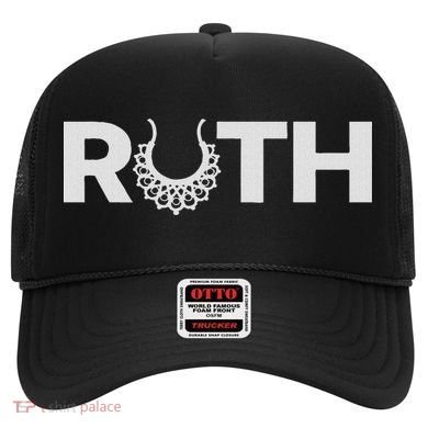 Justice Ruth Bader Ginsburg Truth Dissent Rbg Hat