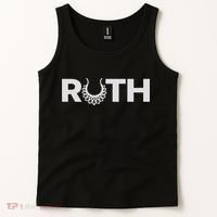Justice Ruth Bader Ginsburg Truth Dissent Rbg Tank Top thumb 2