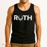 Justice Ruth Bader Ginsburg Truth Dissent Rbg Tank Top thumb 3
