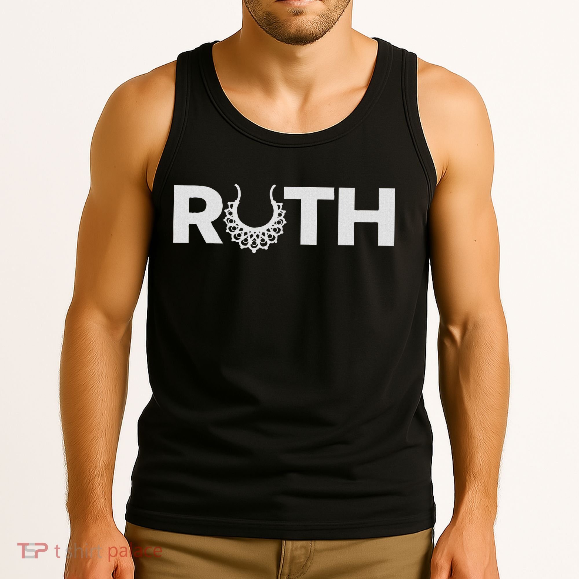 Justice Ruth Bader Ginsburg Truth Dissent Rbg Tank Top