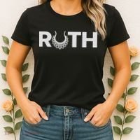 Justice Ruth Bader Ginsburg Truth Dissent Rbg Women's T-Shirt thumb 2