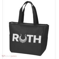 Justice Ruth Bader Ginsburg Truth Dissent Rbg Tote Bag thumb 3