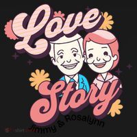 Jimmy & Rosalynn Carter Love Story USA-Made Doggie Bandana thumb 2