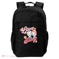 Jimmy & Rosalynn Carter Love Story Backpack thumb 0