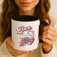 Jimmy & Rosalynn Carter Love Story Coffee Mug thumb 3