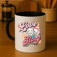 Jimmy & Rosalynn Carter Love Story Coffee Mug thumb 4