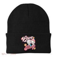 Jimmy & Rosalynn Carter Love Story Beanie thumb 0