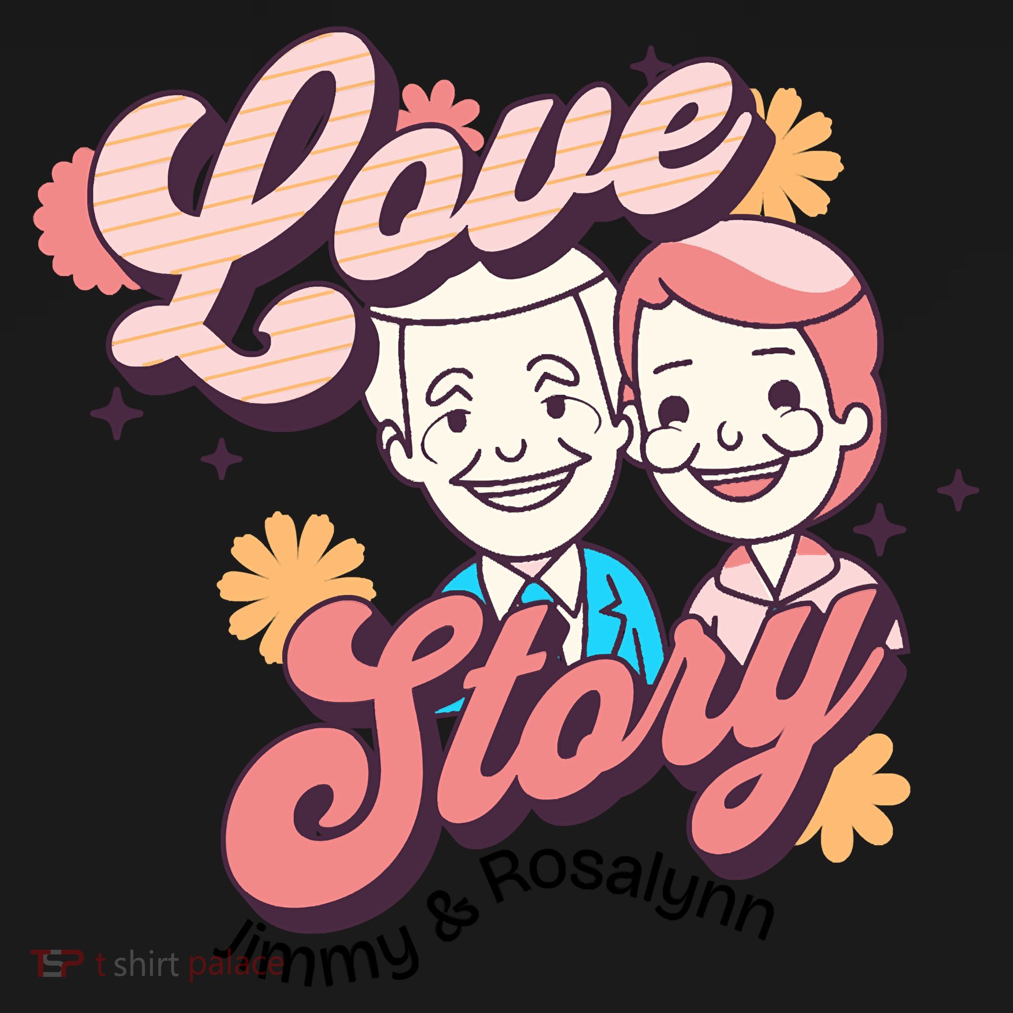 Jimmy & Rosalynn Carter Love Story Women's Hoodie