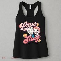 Jimmy & Rosalynn Carter Love Story Women's Tank Top thumb 3