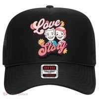 Jimmy & Rosalynn Carter Love Story Hat thumb 0
