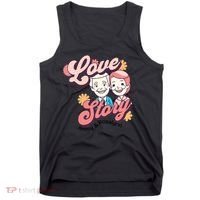 Jimmy & Rosalynn Carter Love Story Tank Top thumb 0