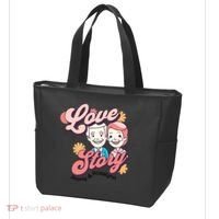 Jimmy & Rosalynn Carter Love Story Tote Bag thumb 3