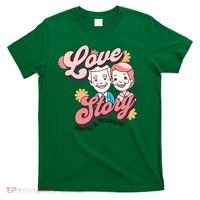 Jimmy & Rosalynn Carter Love Story T-Shirt thumb 0