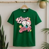 Jimmy & Rosalynn Carter Love Story T-Shirt thumb 2