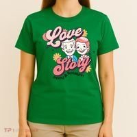 Jimmy & Rosalynn Carter Love Story T-Shirt thumb 4