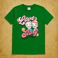 Jimmy & Rosalynn Carter Love Story T-Shirt thumb 5