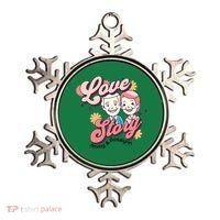 Jimmy & Rosalynn Carter Love Story Ornament thumb 0