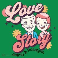 Jimmy & Rosalynn Carter Love Story Ornament thumb 1