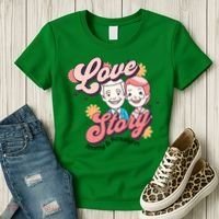 Jimmy & Rosalynn Carter Love Story Women's T-Shirt thumb 3