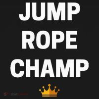 Jump Rope Champ Funny Jump Rope Sweatshirt thumb 3