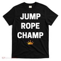 Jump Rope Champ Funny Jump Rope T-Shirt thumb 0