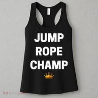 Jump Rope Champ Funny Jump Rope Women's Tank Top thumb 3