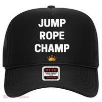 Jump Rope Champ Funny Jump Rope Hat thumb 0
