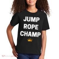 Jump Rope Champ Funny Jump Rope Kids T-Shirt thumb 2