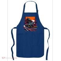 Japanese Retro Car Racing Drifting Art Jdm Legend Tuning Gift Apron thumb 0