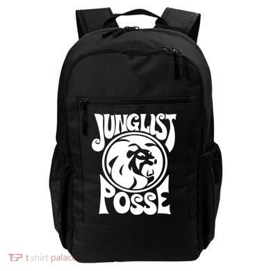 JUNGLIST REGGAE DRUM Backpack