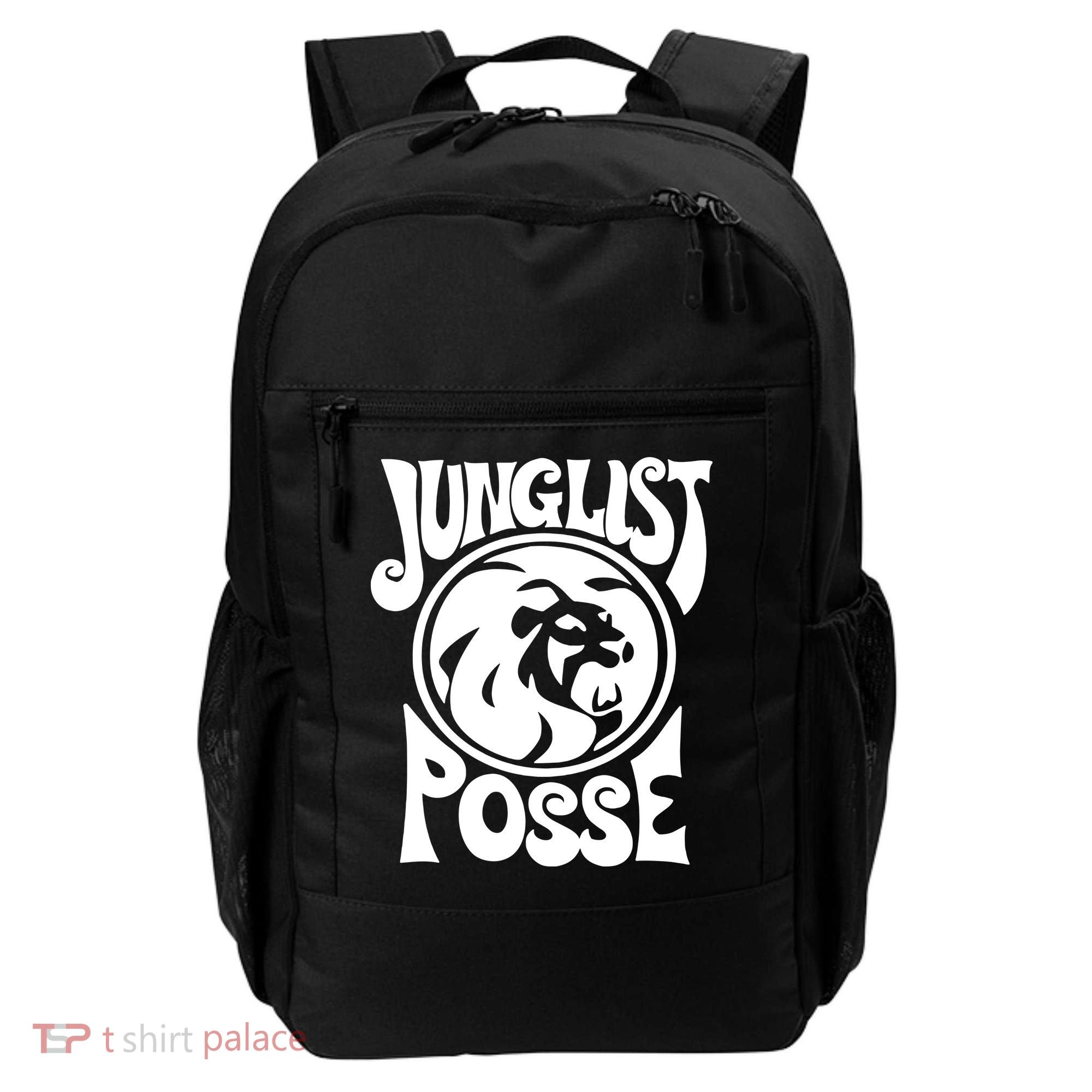 JUNGLIST REGGAE DRUM Backpack