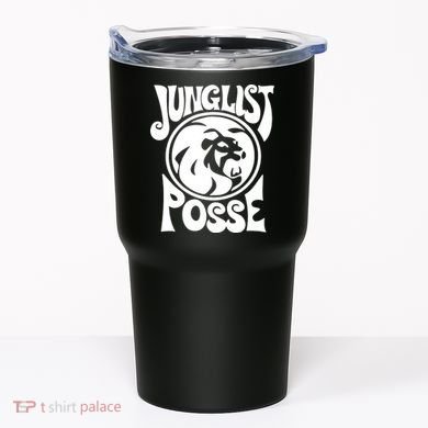 JUNGLIST REGGAE DRUM Tumbler