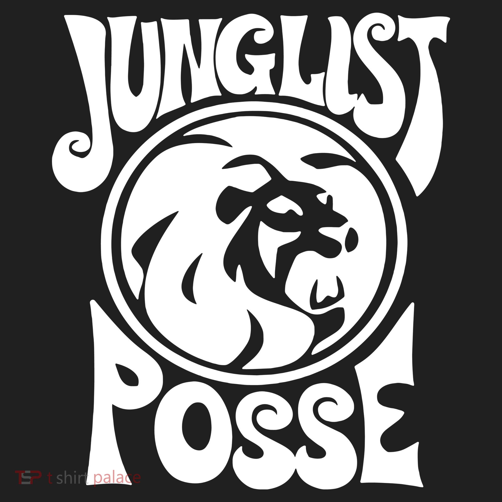 JUNGLIST REGGAE DRUM Tumbler
