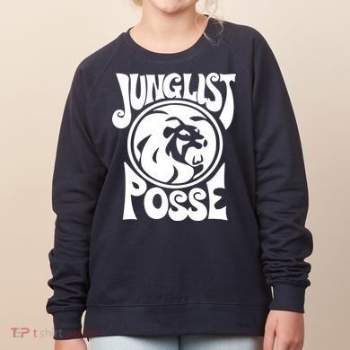 JUNGLIST REGGAE DRUM Women's Sweatshirt