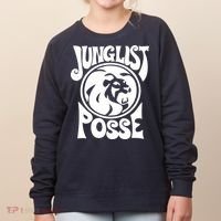 JUNGLIST REGGAE DRUM Women's Sweatshirt thumb 0