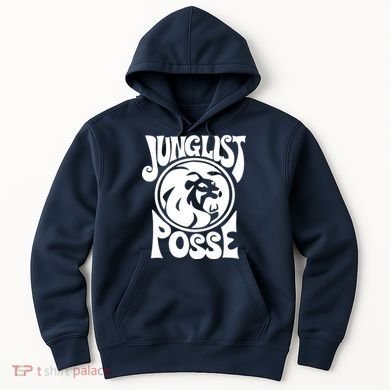 JUNGLIST REGGAE DRUM Hoodie