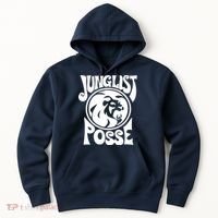 JUNGLIST REGGAE DRUM Hoodie thumb 0